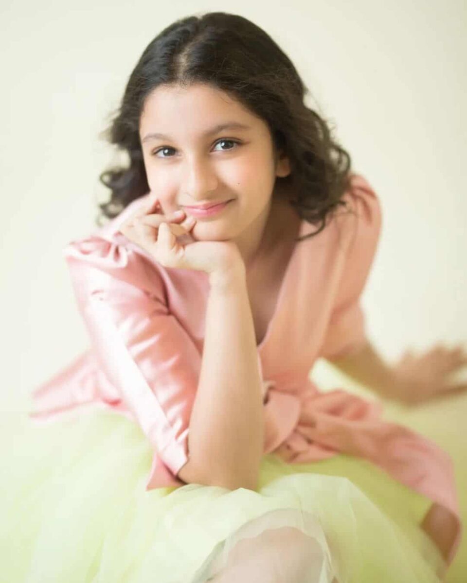 Mahesh Babu Daughter Sitara