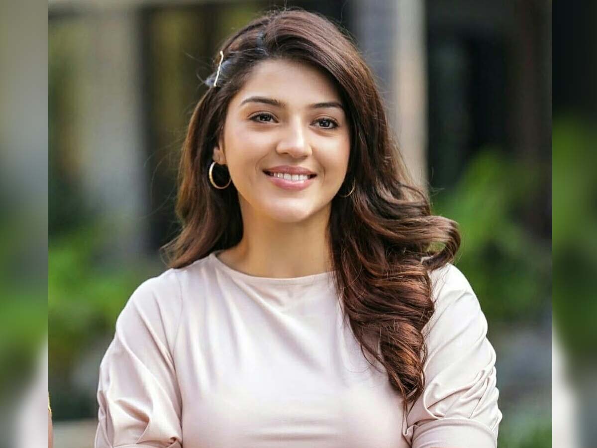 Mehreen Pirzada