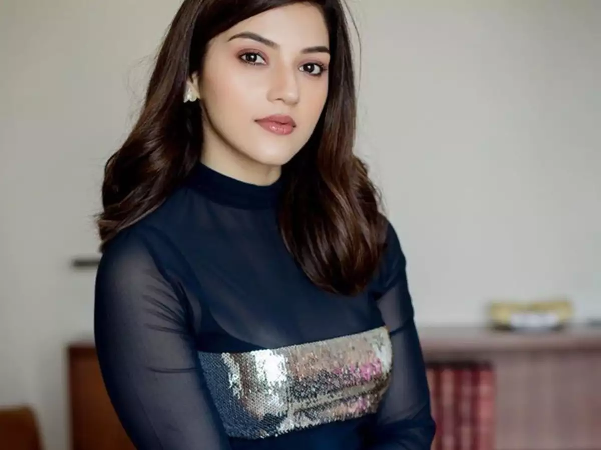 Mehreen Pirzada