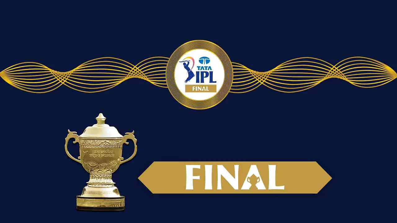 IPL 2022 Final