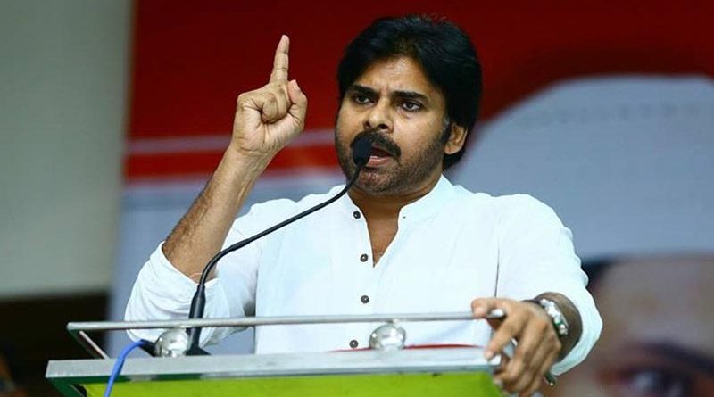 Pawan Kalyan CM Candidate