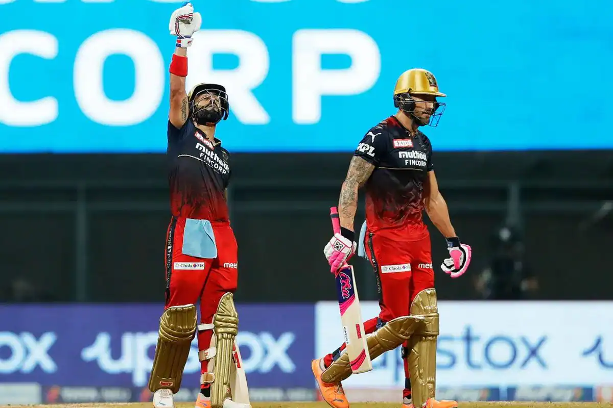 IPL 2022- RCB Playoffs