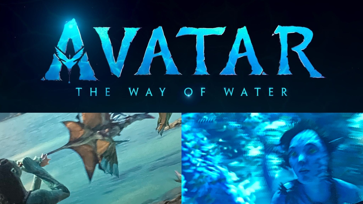 AVATAR 2: THE WAY OF WATER Trailer