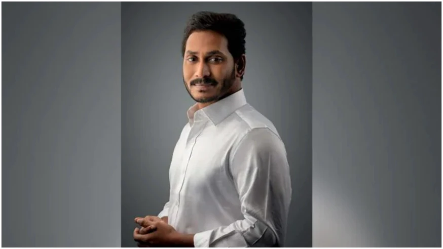 CM Jagan- London Mystery