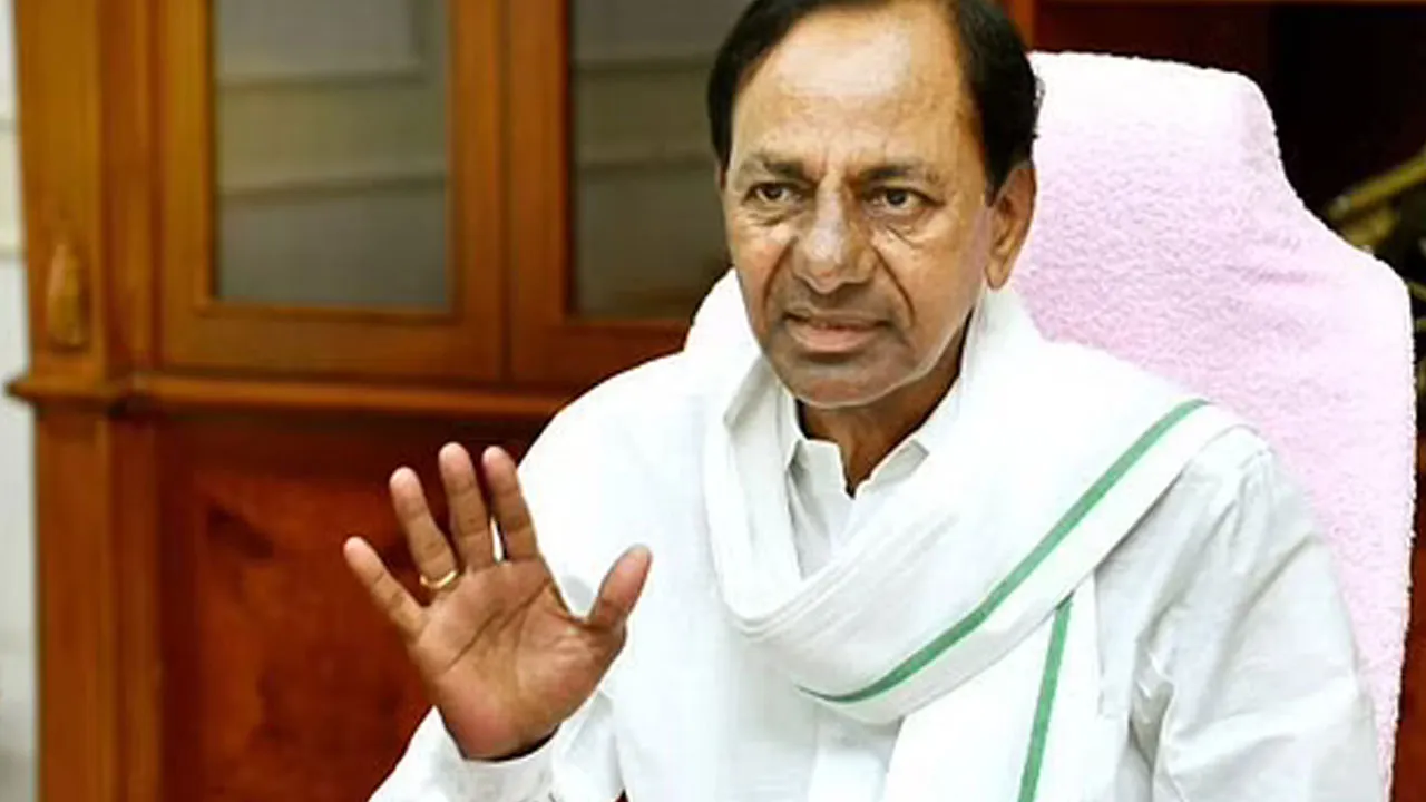 CM KCR- Early Elections