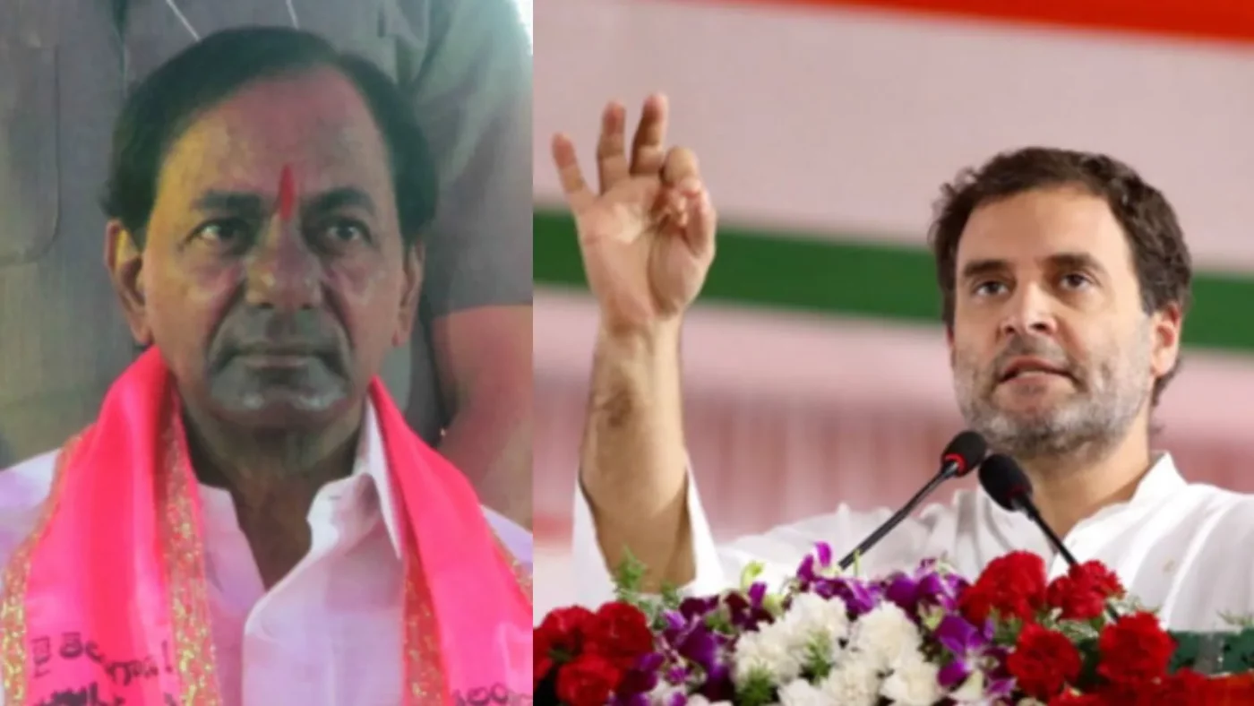 Rahul Gandhi Visit To Telangana