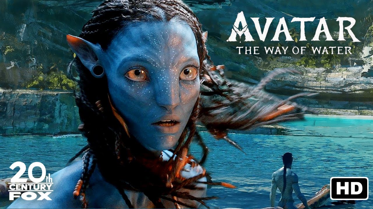 AVATAR 2: THE WAY OF WATER Trailer