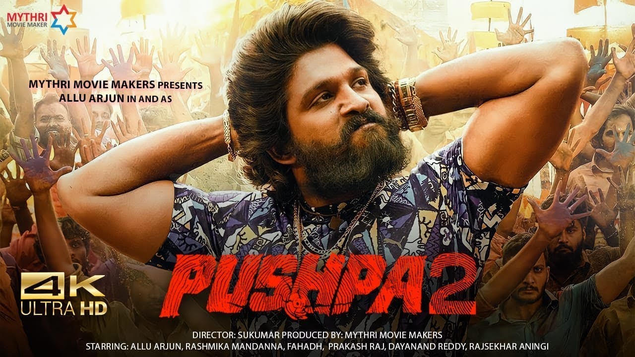 Pushpa Part-2