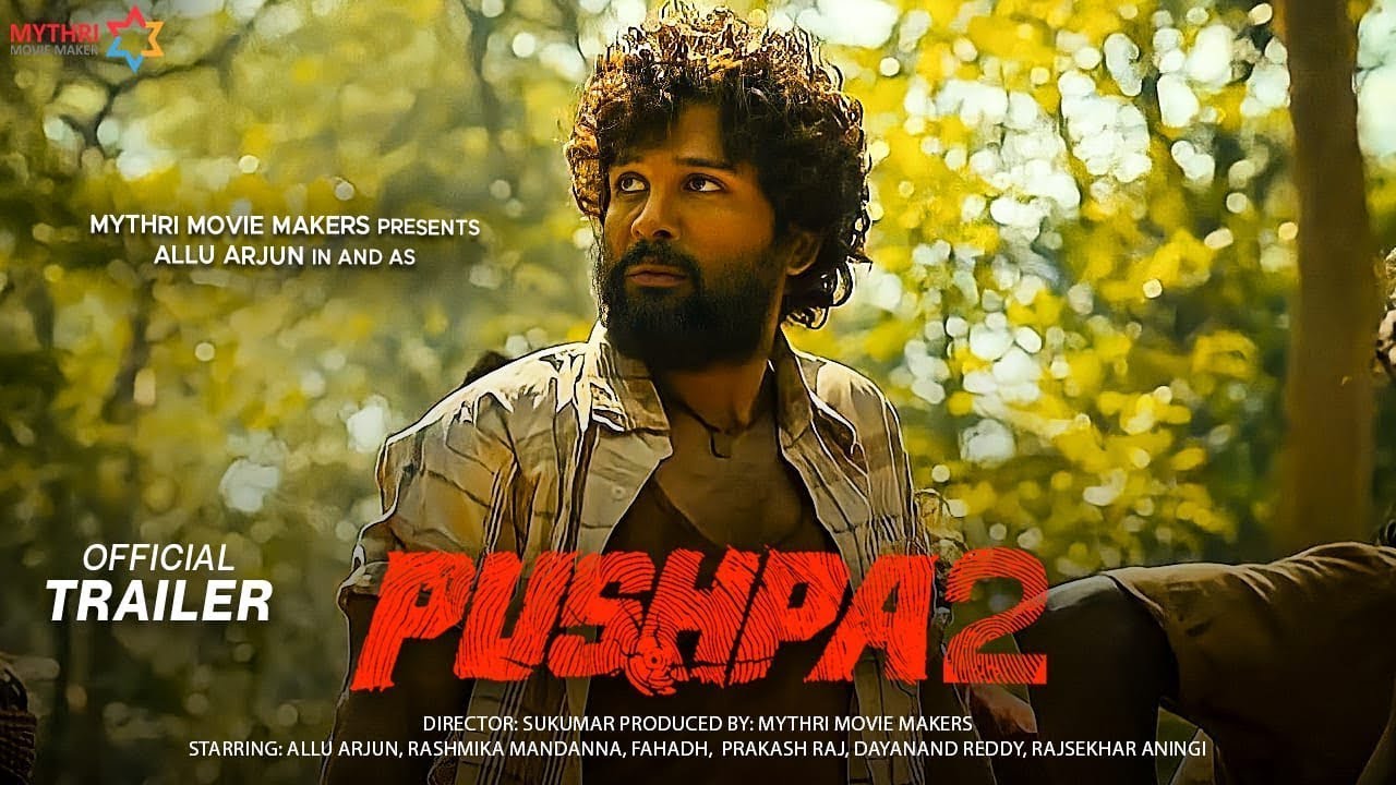 Pushpa Part-2