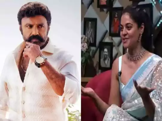 Balakrishna- Bindu Madhavi