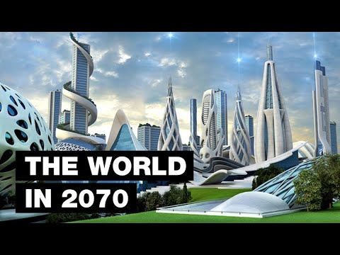 World In 2070