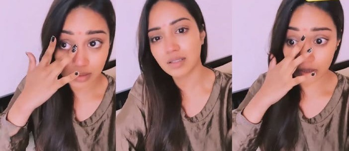 Nivetha pethuraj