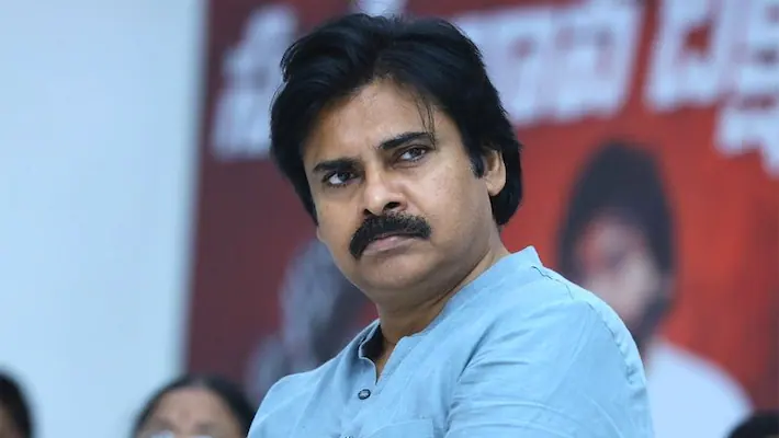 Pawan Kalyan on Amalapuram