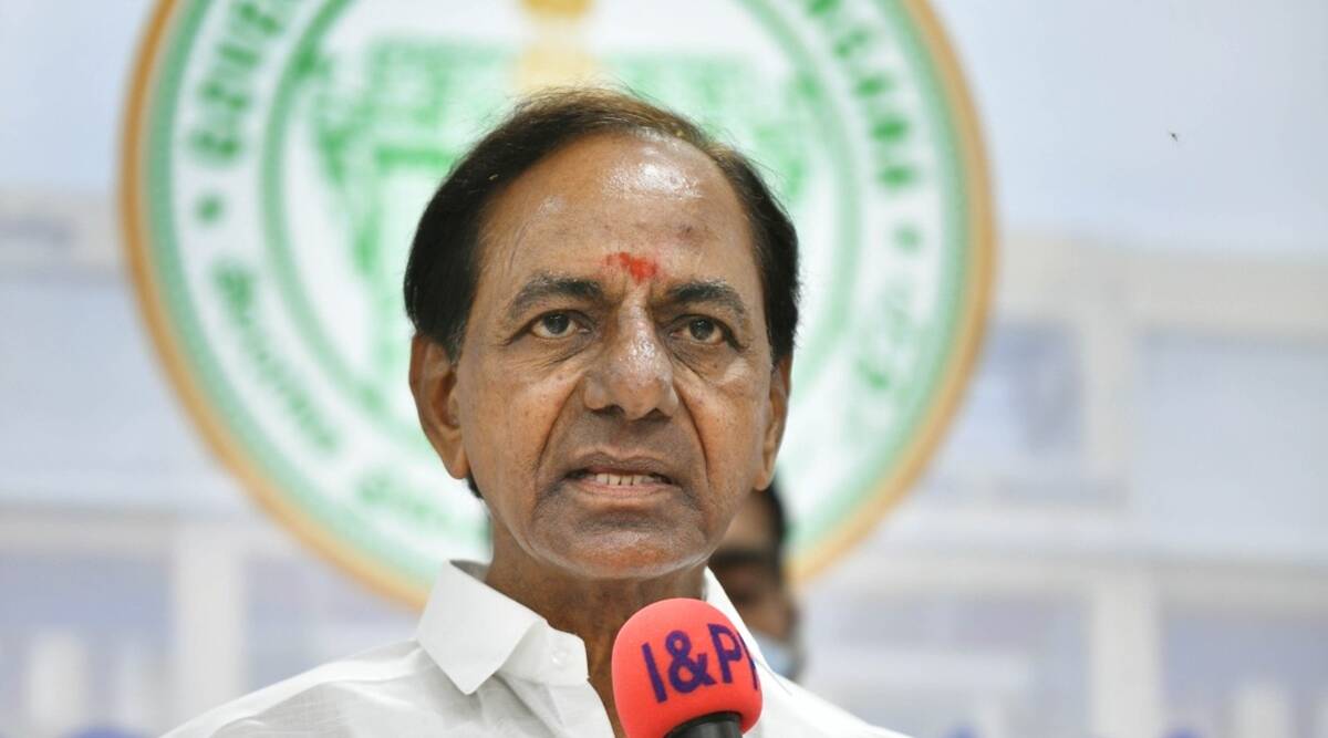 Telangana Govt- Salaries