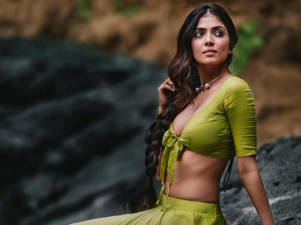 Malavika Mohanan