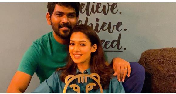 Nayanthara Vignesh Shivan Wedding