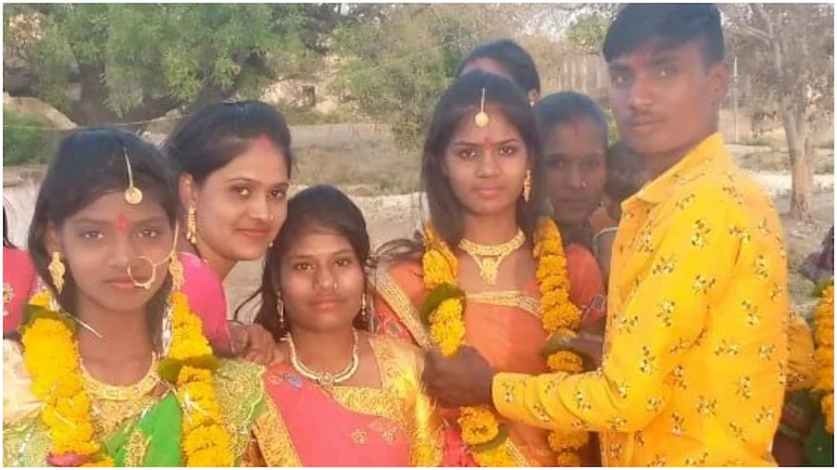 Bride Marries Sister’s Groom