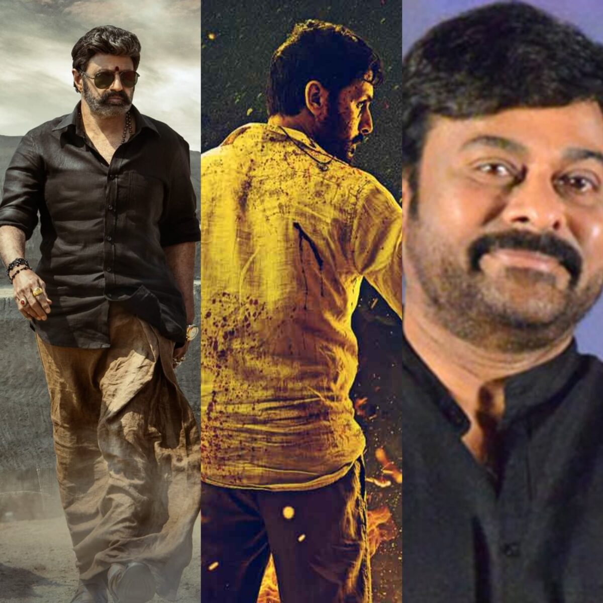 Tollywood Heroes Politics