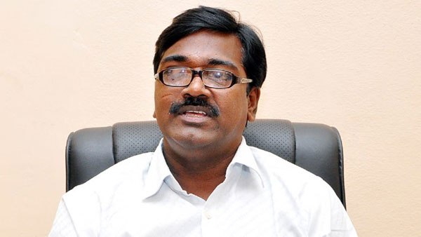 Minister Puvvada Ajay Kumar