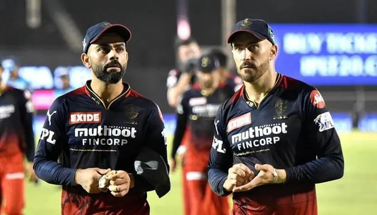 IPL 2022- RCB Playoffs