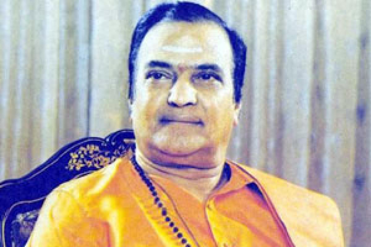 N Taraka Rama Rao