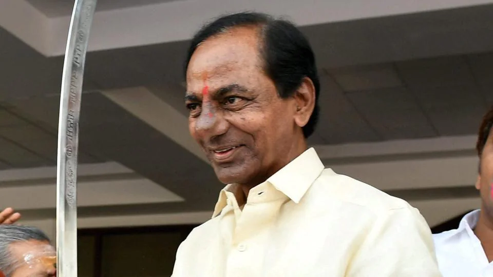 KCR Third Front