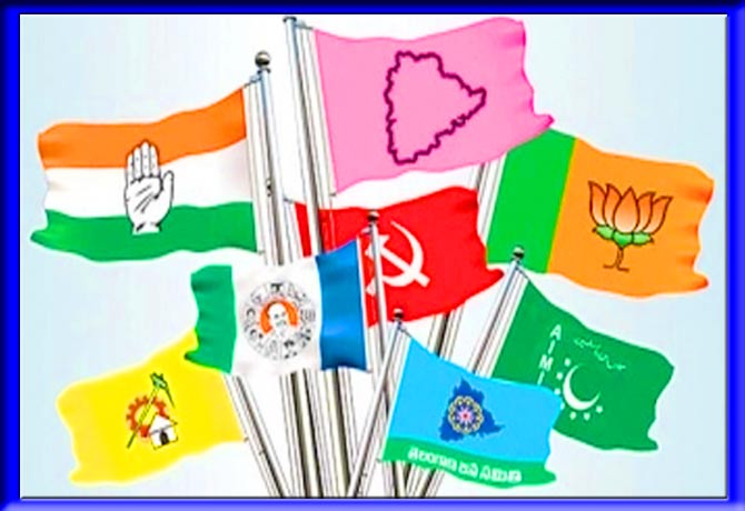 Political Parties Campaigns