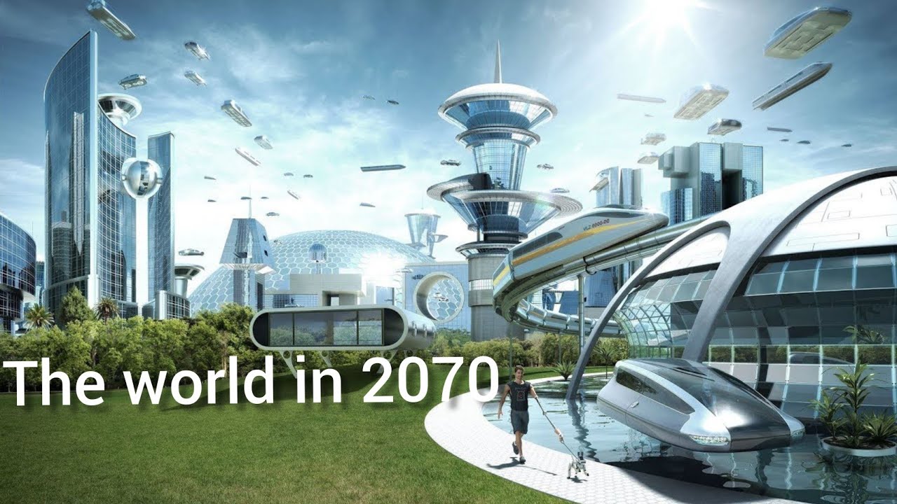 World In 2070