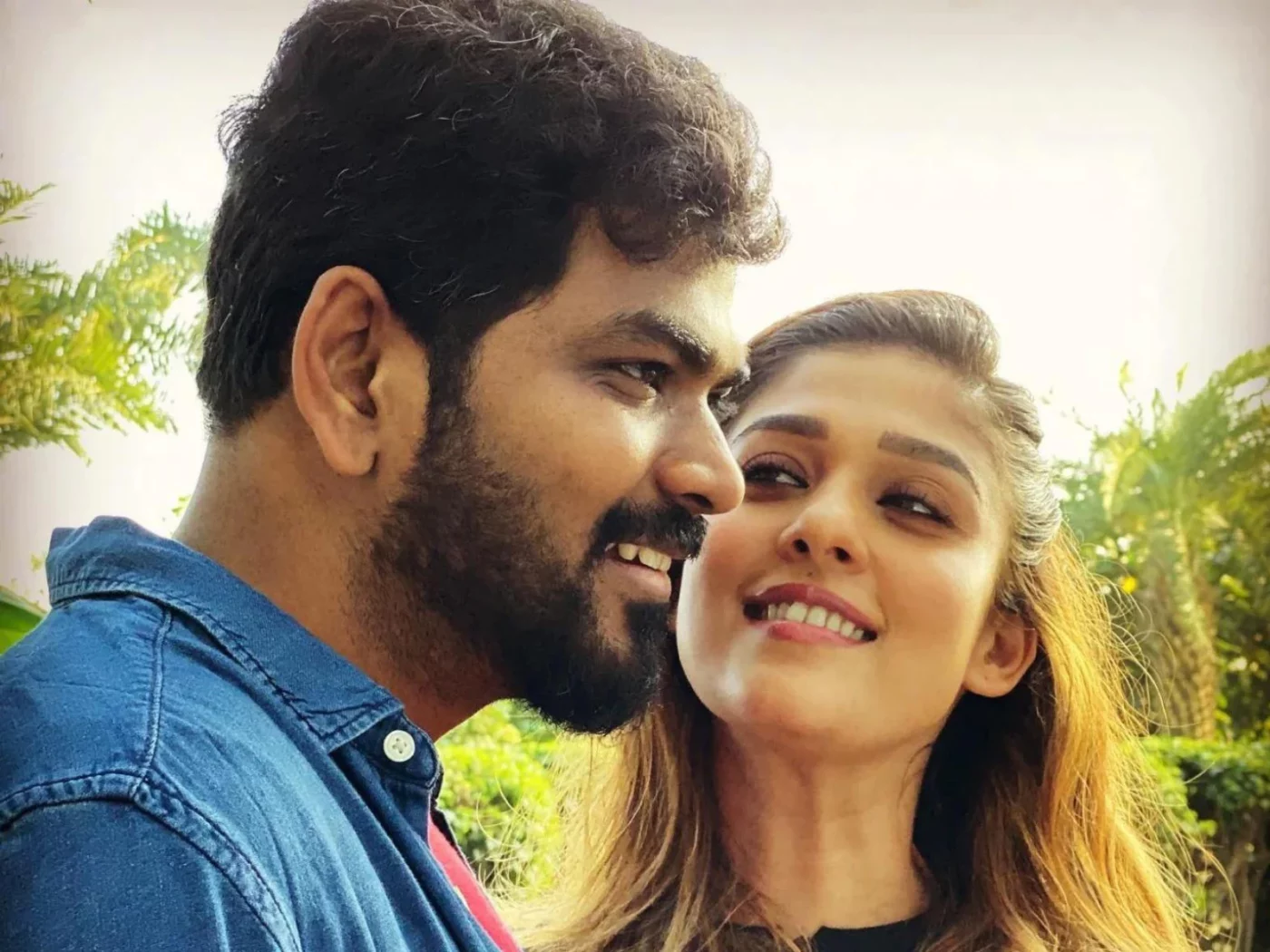 Nayanthara Vignesh Shivan Wedding