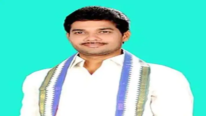 YCP MLC Udaya Bhaskar