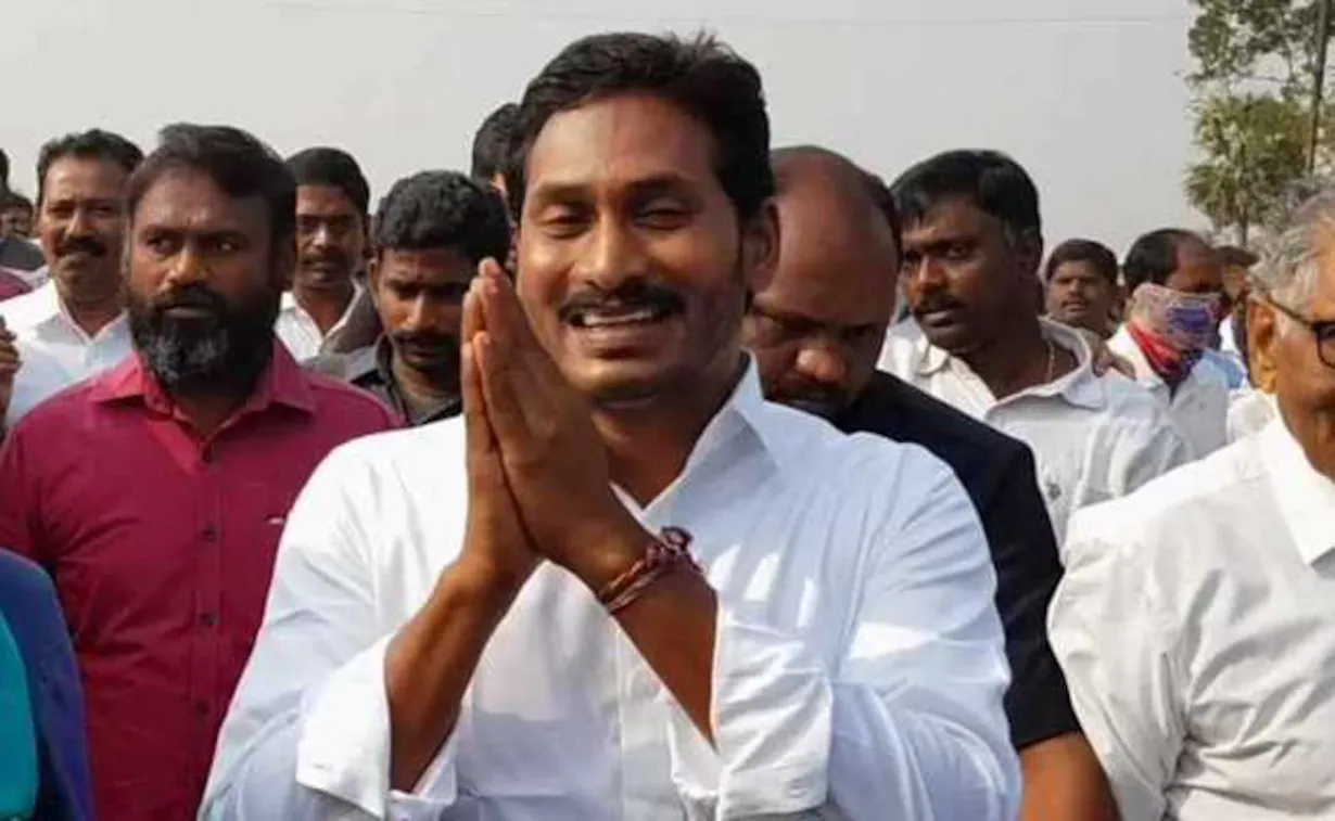 CM Jagan- Early Elections