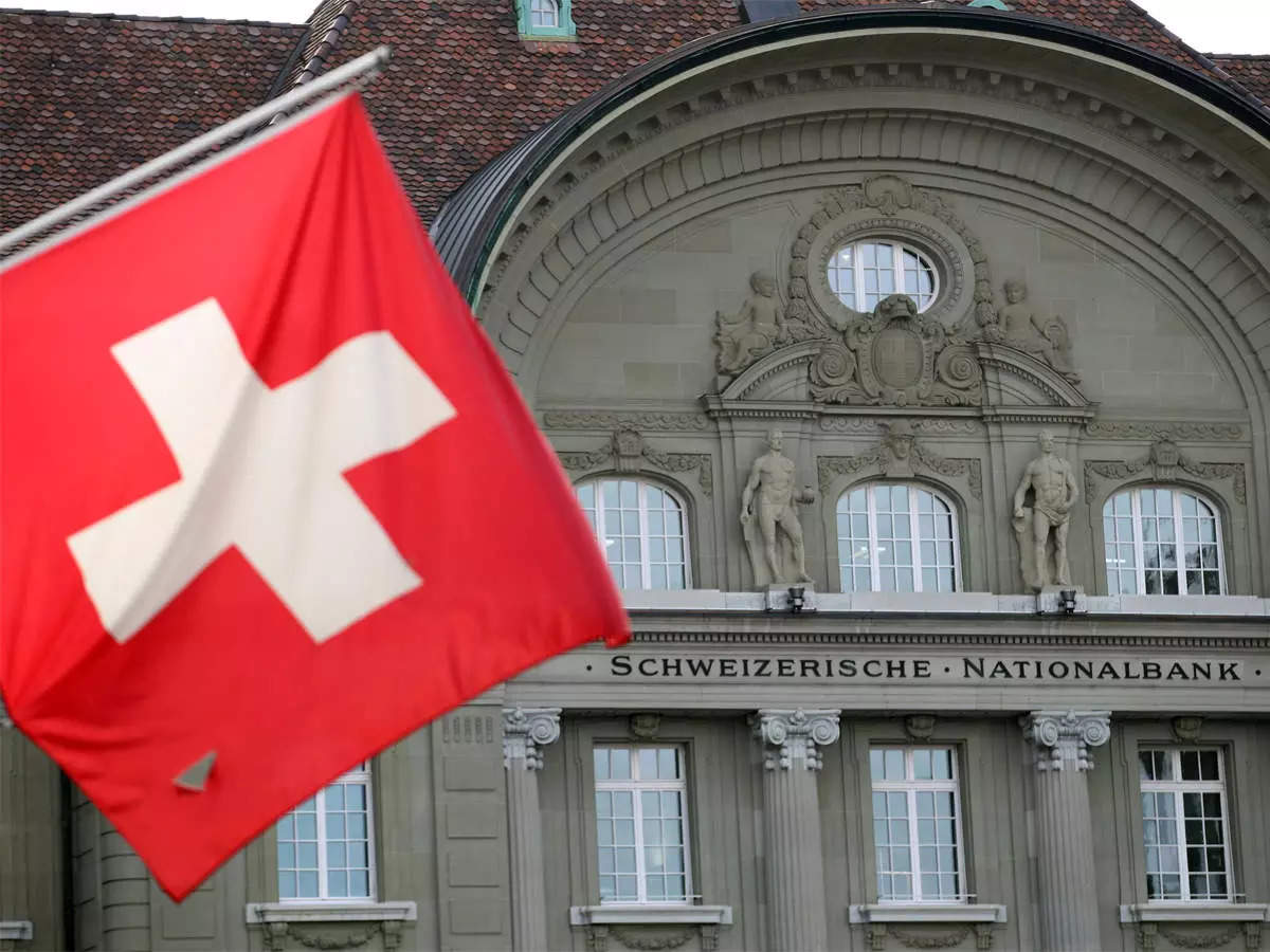 Indians Funds in Swiss Banks