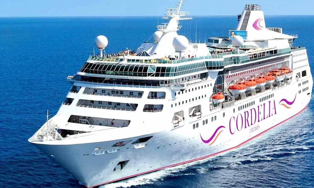 Cordelia Cruise Ship