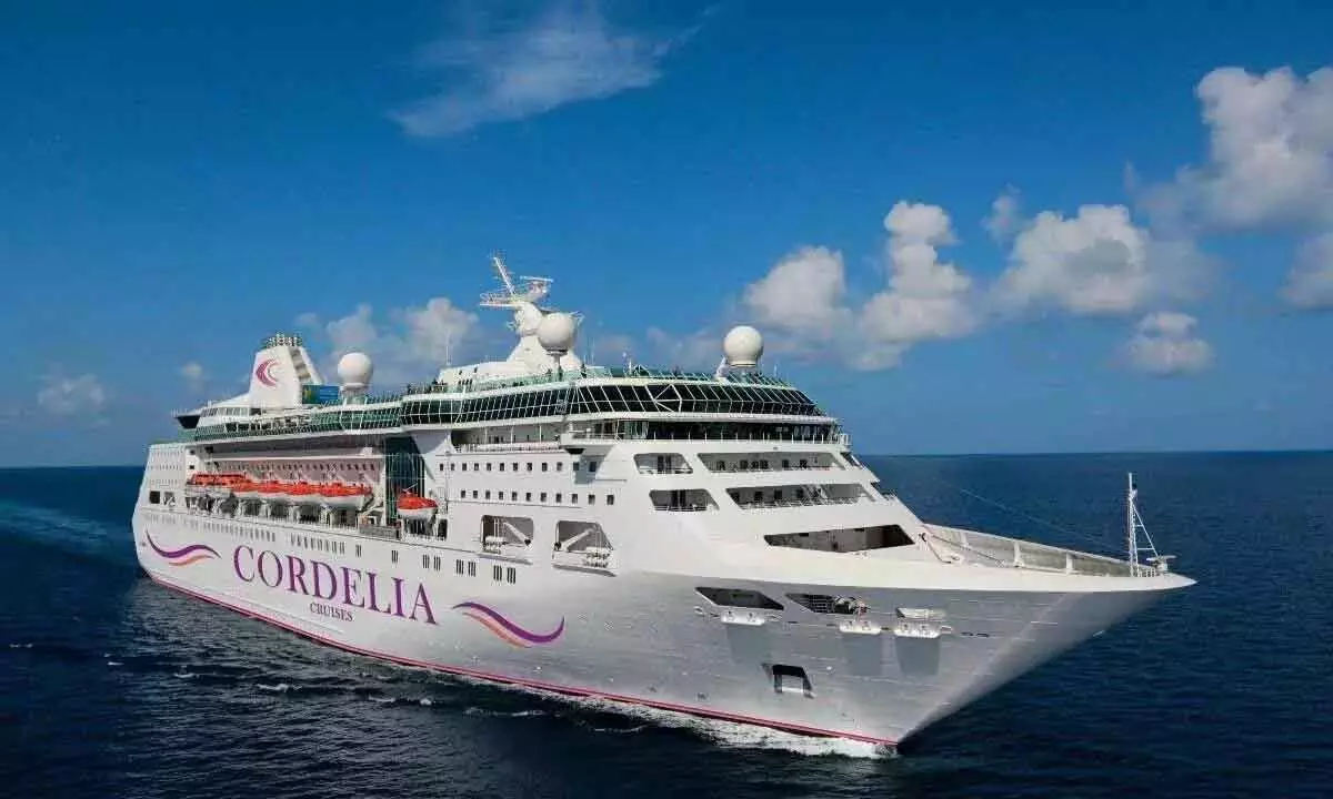 Cordelia Cruise Ship