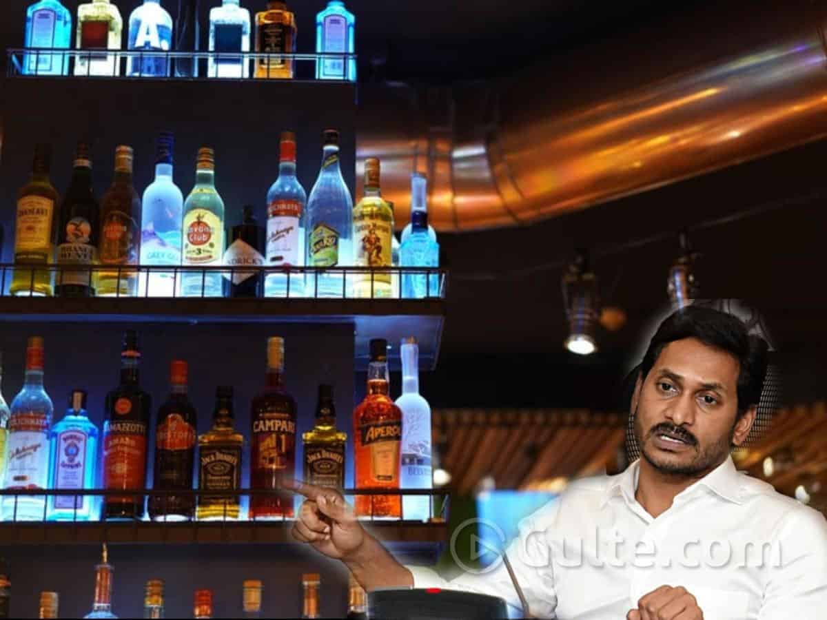 AP Liquor Issue