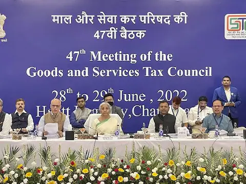 GST Council Tilts Towards Rate Hikes