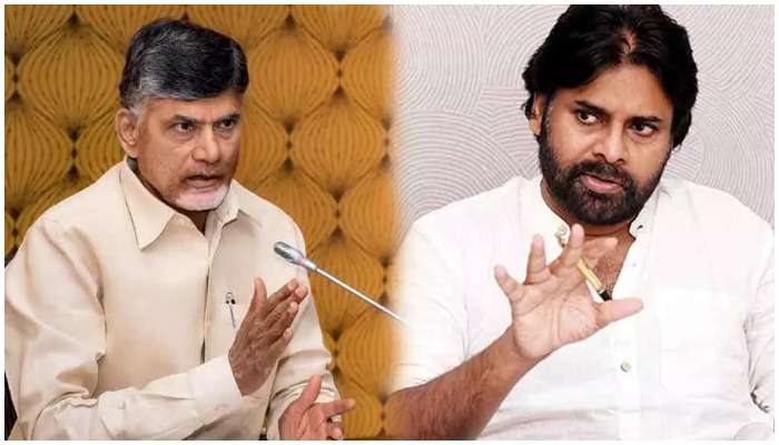 Pawan Kalyan Alliance With TDP