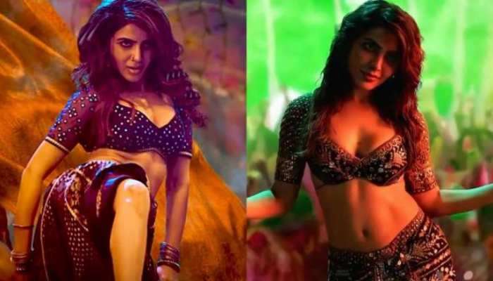 Samantha Item Song