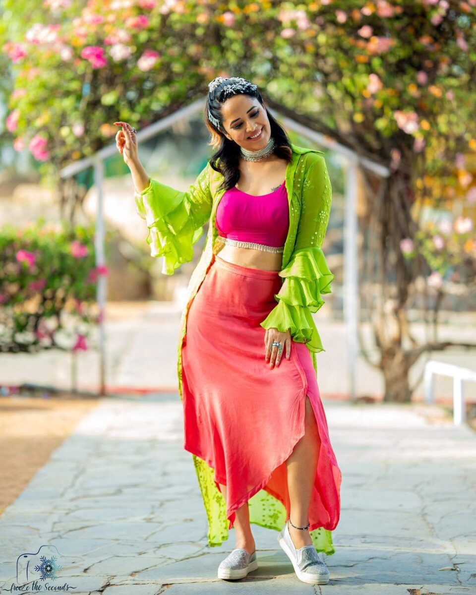 Anasuya Bharadwaj