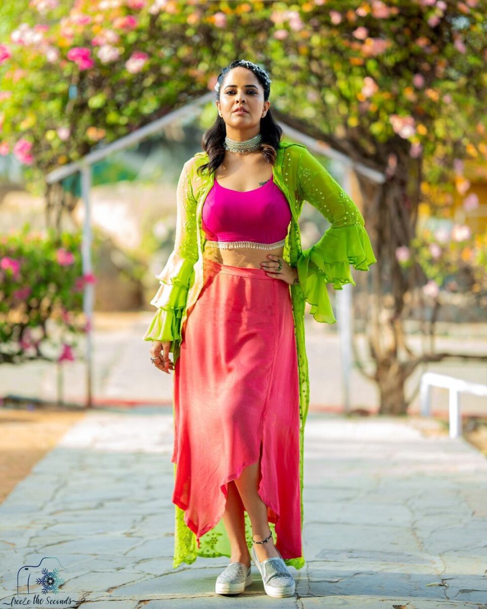 Anasuya Bharadwaj