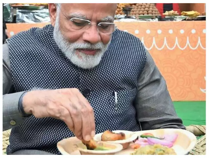 Modi Will Taste Yadamma Cooking