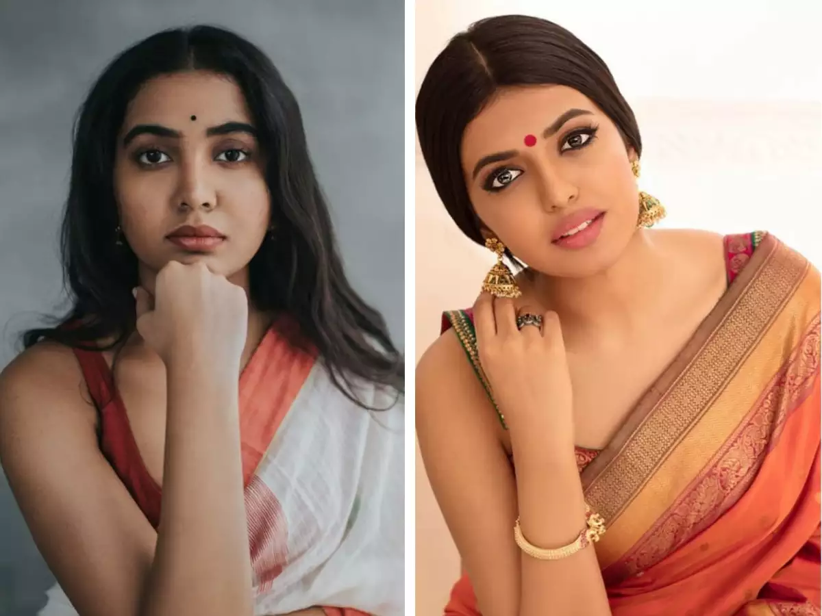 Shivathmika Rajashekar - Shivani Rajasekhar