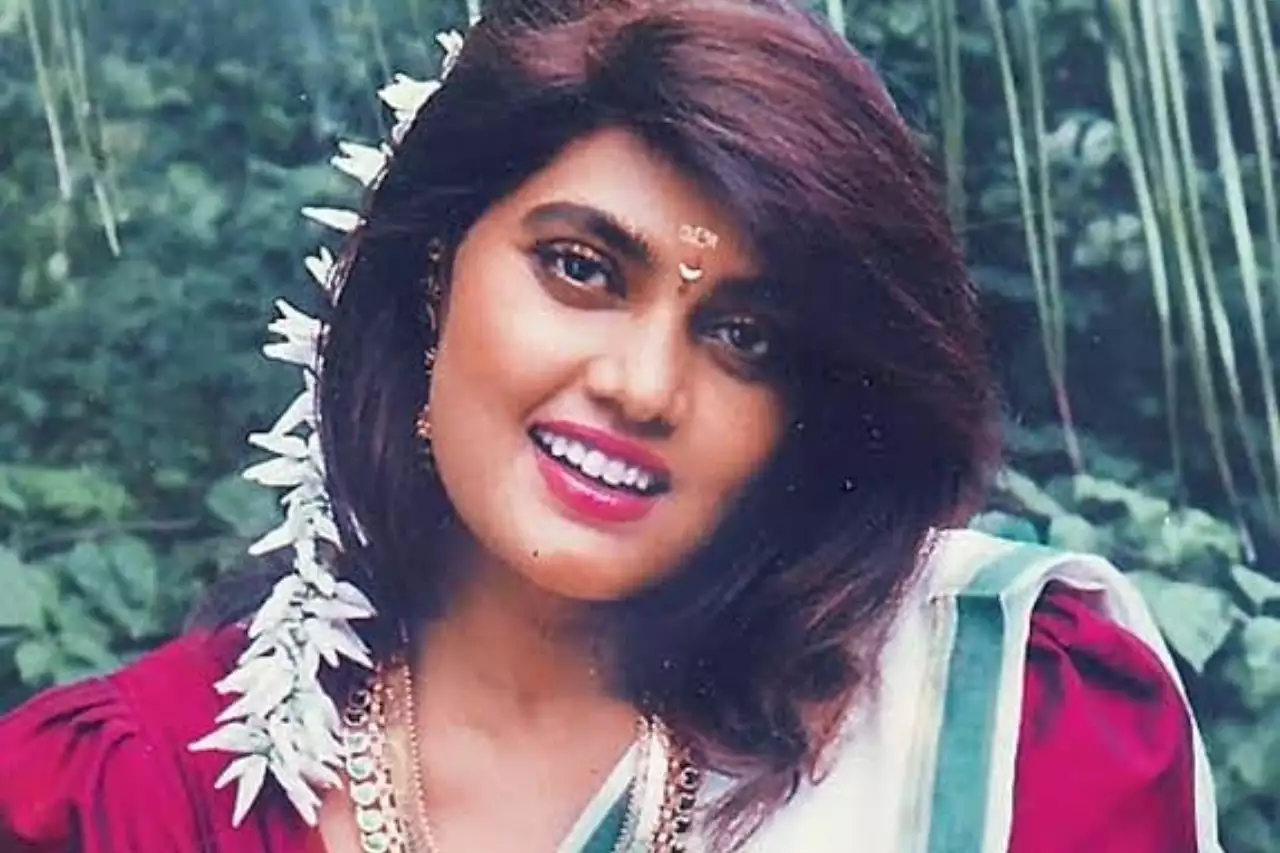 Silk Smitha