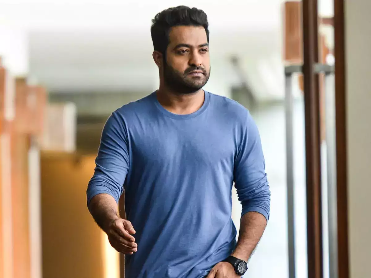 NTR Sensational Decision