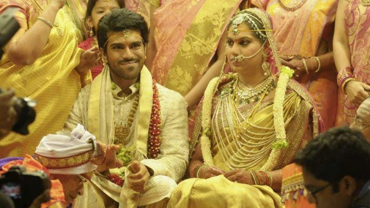 Ram Charan-Upasana Wedding Anniversary