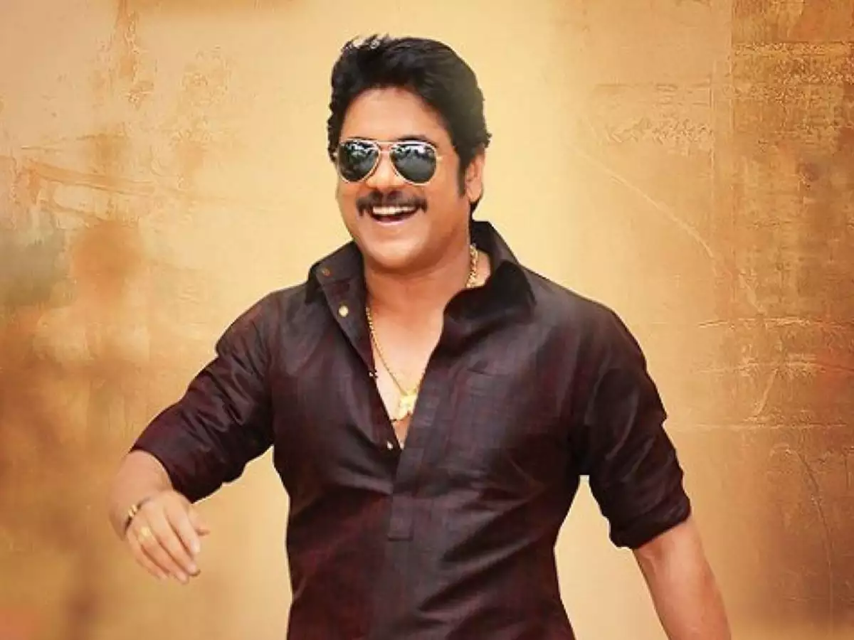 Akkineni Nagarjuna