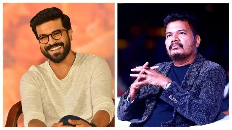 Ram Charan - Shankar