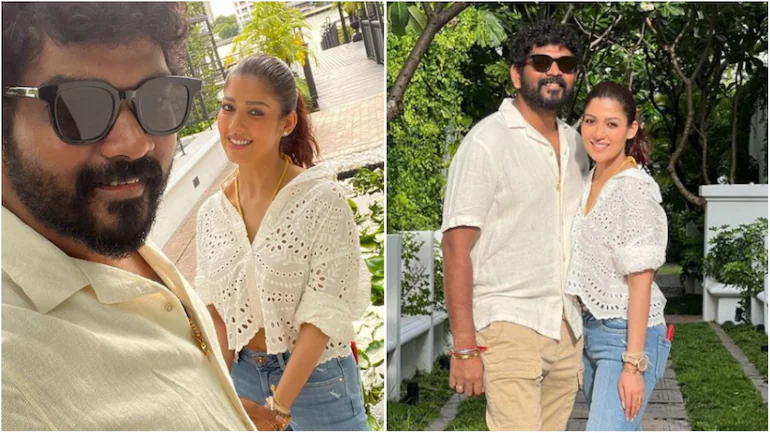 Nayanthara Honeymoon