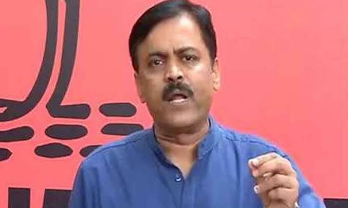 GVL Narasimha Rao Reacts On CM Candidate