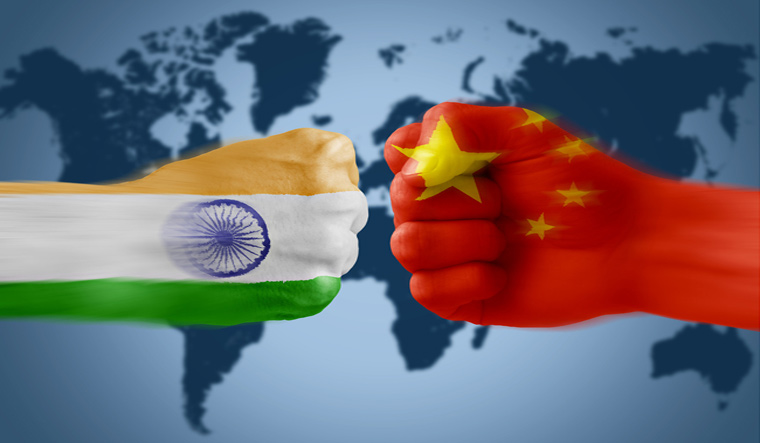 India-China